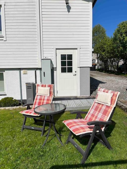 Gimle Cozy Apartment Tromsø Zewnętrze zdjęcie