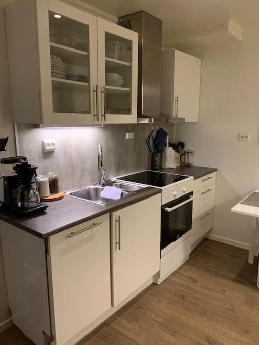 Gimle Cozy Apartment Tromsø Zewnętrze zdjęcie